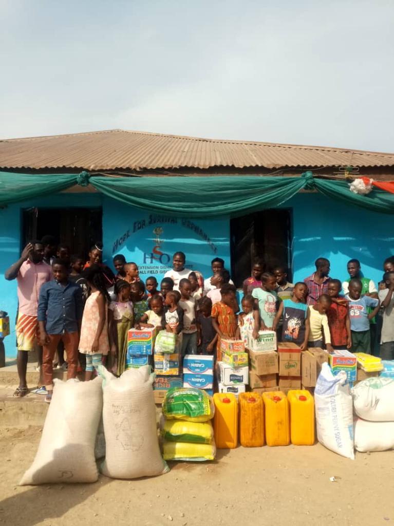 Suashi Foundation community impact
